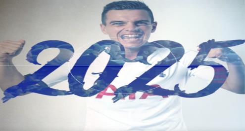 رسمياً.. توتنهام يعلن تفعيل بند الشراء في عقد لو سيلسو